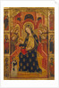 Virgin of the Angels by Enrique de Estencop