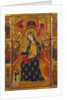 Virgin of the Angels by Enrique de Estencop