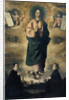 The Immaculate Conception by Francisco de Zurbarán