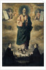 The Immaculate Conception by Francisco de Zurbarán