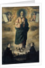 The Immaculate Conception by Francisco de Zurbarán