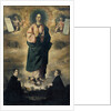 The Immaculate Conception by Francisco de Zurbarán