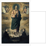 The Immaculate Conception by Francisco de Zurbarán