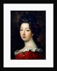 Louise Françoise de Bourbon, Mademoiselle de Nantes by François de Troy
