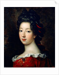 Louise Françoise de Bourbon, Mademoiselle de Nantes by François de Troy