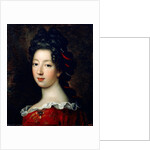 Louise Françoise de Bourbon, Mademoiselle de Nantes by François de Troy