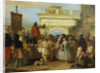 The Charlatan by Giandomenico Tiepolo