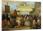 The Charlatan by Giandomenico Tiepolo