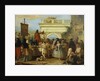 The Charlatan by Giandomenico Tiepolo