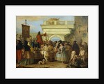 The Charlatan by Giandomenico Tiepolo