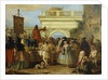 The Charlatan by Giandomenico Tiepolo
