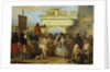 The Charlatan by Giandomenico Tiepolo