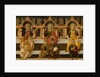 The Seven Liberal Arts by Giovanni di Ser Giovanni