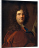 Self-Portrait by Hyacinthe François Honoré Rigaud