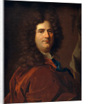 Self-Portrait by Hyacinthe François Honoré Rigaud
