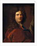Self-Portrait by Hyacinthe François Honoré Rigaud