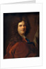 Self-Portrait by Hyacinthe François Honoré Rigaud