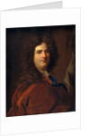 Self-Portrait by Hyacinthe François Honoré Rigaud