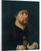 Henry III of Nassau-Breda by Jan Gossaert