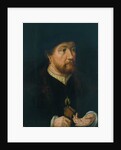 Henry III of Nassau-Breda by Jan Gossaert