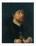 Henry III of Nassau-Breda by Jan Gossaert