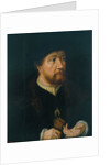 Henry III of Nassau-Breda by Jan Gossaert