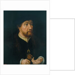 Henry III of Nassau-Breda by Jan Gossaert