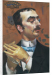 Portrait of Henri de Toulouse-Lautrec by Giovanni Boldini