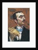 Portrait of Henri de Toulouse-Lautrec by Giovanni Boldini