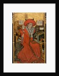 Saint Jerome in his Study by Jaume Ferrer