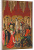 Calvary by Jaume Huguet
