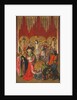Calvary by Jaume Huguet