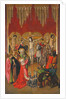 Calvary by Jaume Huguet