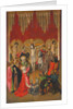 Calvary by Jaume Huguet