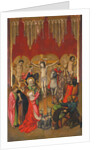 Calvary by Jaume Huguet