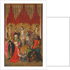 Calvary by Jaume Huguet