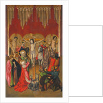Calvary by Jaume Huguet