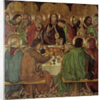The Last Supper by Jaume Huguet