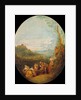 Springtime by Jean-Baptiste Pater