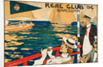 Real Club de Barcelona by Joan Llaverias