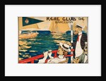 Real Club de Barcelona by Joan Llaverias