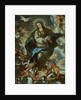 The Immaculate Conception by José Antolínez