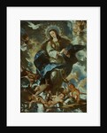 The Immaculate Conception by José Antolínez