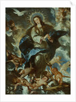 The Immaculate Conception by José Antolínez
