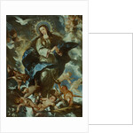 The Immaculate Conception by José Antolínez