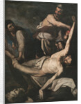The Martyrdom of Saint Bartholomew by José de Ribera