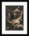 The Martyrdom of Saint Bartholomew by José de Ribera