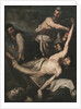 The Martyrdom of Saint Bartholomew by José de Ribera