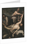 The Martyrdom of Saint Bartholomew by José de Ribera