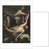 The Martyrdom of Saint Bartholomew by José de Ribera